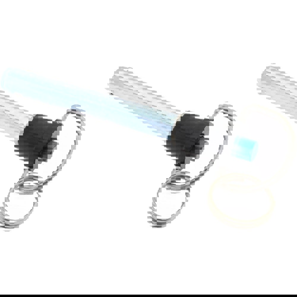 Quick-Release Pin: Ring Handle, 5/16